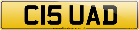 C15 UAD