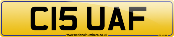 C15 UAF
