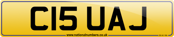 C15 UAJ