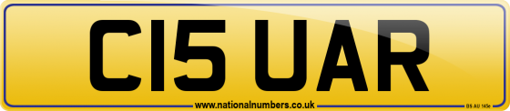 C15 UAR
