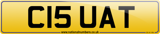 C15 UAT