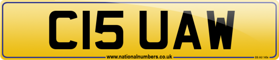 C15 UAW