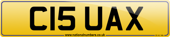 C15 UAX