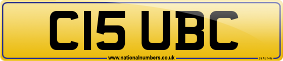 C15 UBC