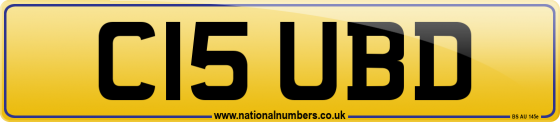 C15 UBD