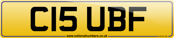 C15 UBF