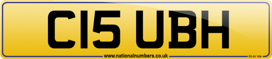 C15 UBH