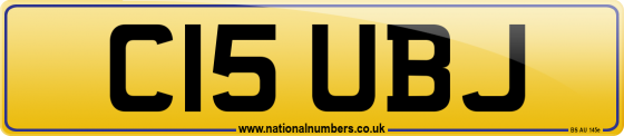 C15 UBJ