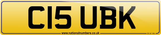 C15 UBK