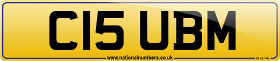 C15 UBM