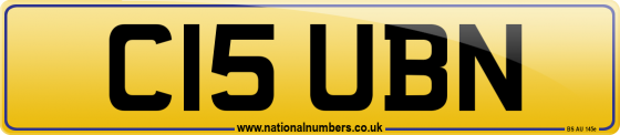 C15 UBN