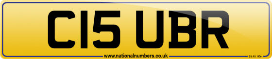 C15 UBR