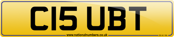 C15 UBT