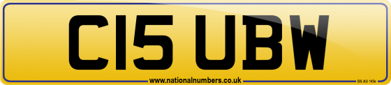 C15 UBW