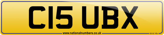 C15 UBX