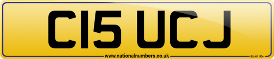 C15 UCJ