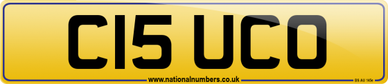 C15 UCO
