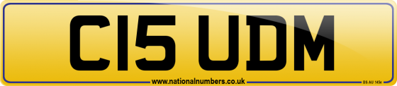 C15 UDM