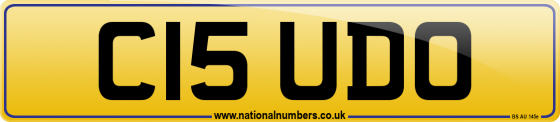 C15 UDO