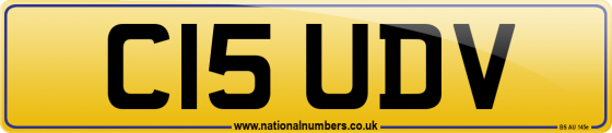 C15 UDV