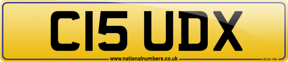 C15 UDX