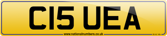 C15 UEA