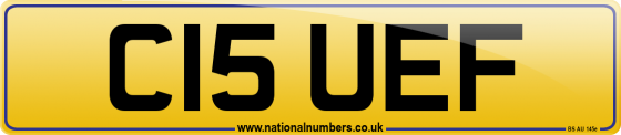 C15 UEF