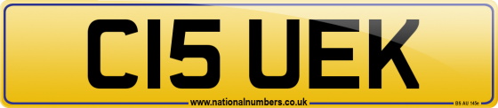 C15 UEK