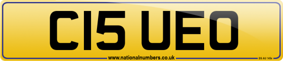 C15 UEO
