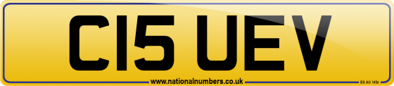 C15 UEV