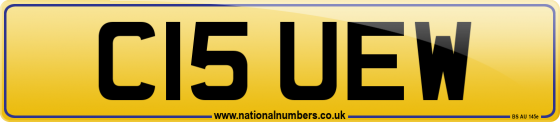 C15 UEW