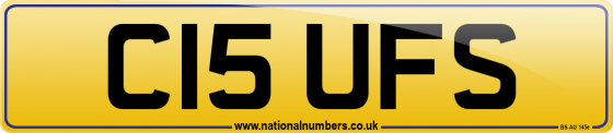 C15 UFS
