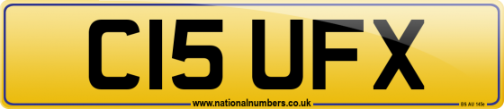 C15 UFX