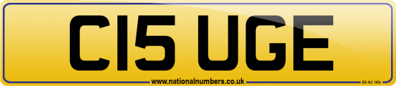 C15 UGE