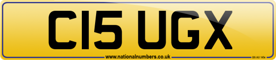 C15 UGX