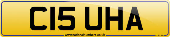 C15 UHA