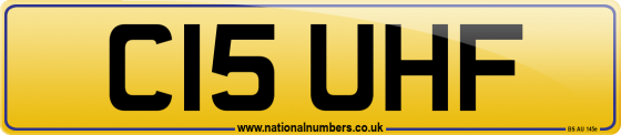 C15 UHF