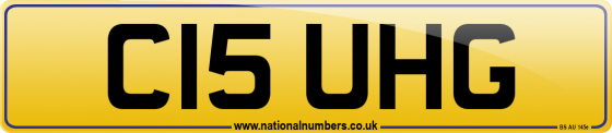 C15 UHG