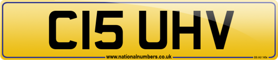 C15 UHV