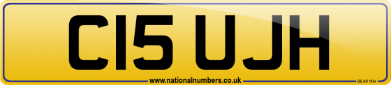 C15 UJH