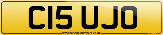 C15 UJO