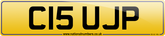 C15 UJP