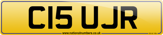 C15 UJR