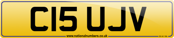 C15 UJV