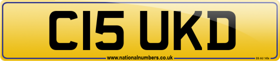 C15 UKD