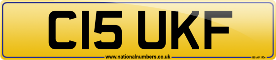 C15 UKF