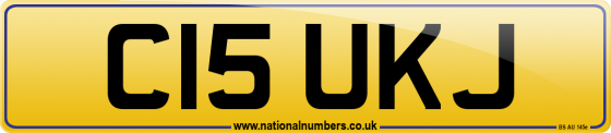 C15 UKJ