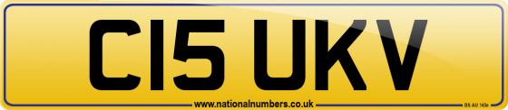 C15 UKV