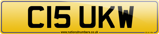 C15 UKW