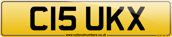 C15 UKX